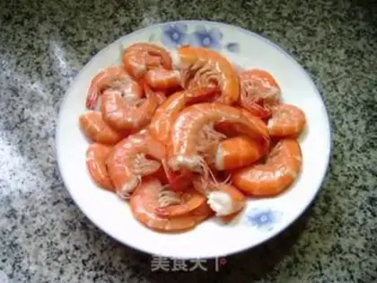 Make Big cabbage shrimp tofu step 6