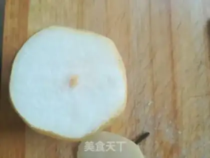 Make Pear step 0