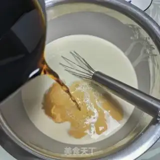 Make Red sugar step 7