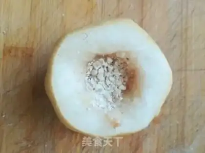 Make Pear step 2