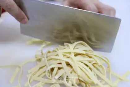 Make Taste the leaf step 0
