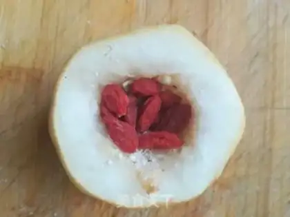 Make Pear step 3
