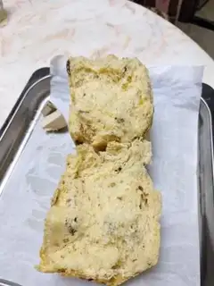 Make Bread machine raisins step 2
