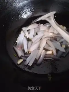 Make Sour sweet ivory step 7