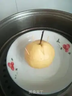 Make Pear step 4