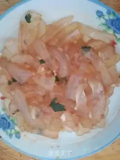 Make Fried powder step 4