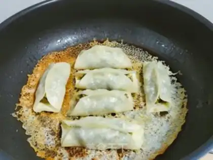 Make Pans step 6