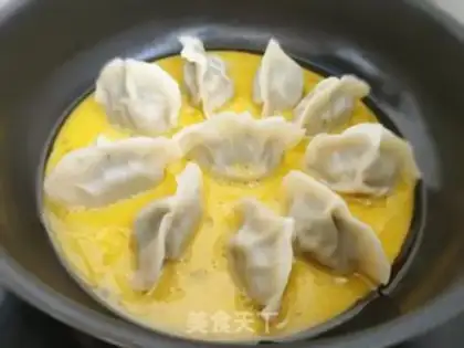 Make Eggs and eggs step 7