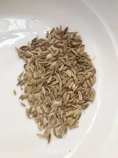 Make Five fragrances of chess beans step 0