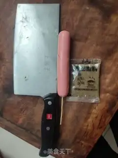 Make Barbecue step 1