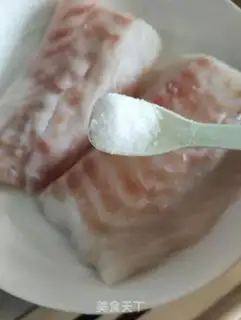 Make Black pepper cod step 2