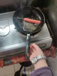Make Barbecue step 2