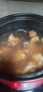 Make Barden Doo makes pigbone soup step 7