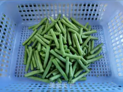 Make Soybeans step 0
