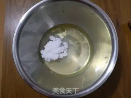 Make Yogurt cake step 5