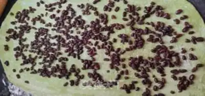 Make Black Allegra Red Peas step 7