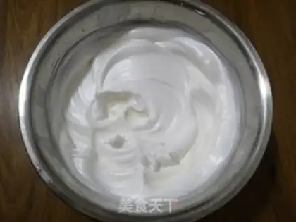 Make Yogurt cake step 6