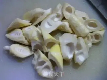 Make The pickle thunder boils round clams and prawns step 2