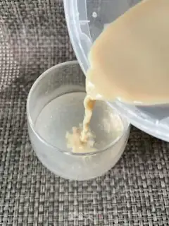 Make Simeon milk tea step 9