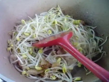 Make Soybean slag step 1