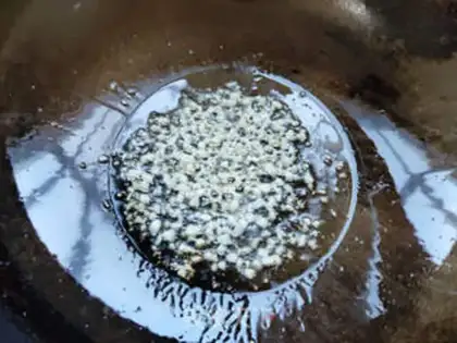 Make Soybeans step 4