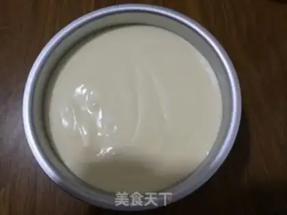 Make Yogurt cake step 9