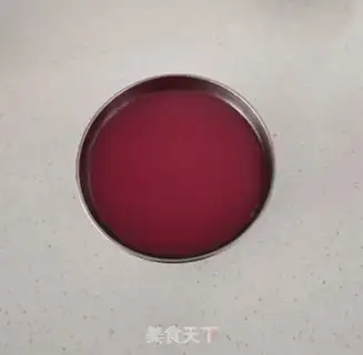 Make Creative cherry pig-skin freezing step 3