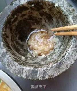 Make Fried omelet with spinach step 6