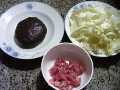 Make Scrawny cabbage step 0