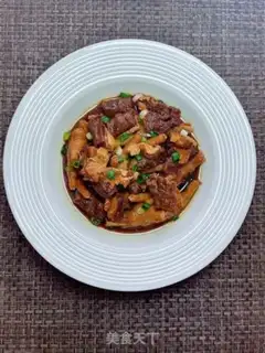 Make Cow and chicken feet step 25