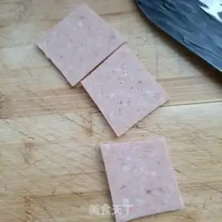 Make Fried omelet with spinach step 7