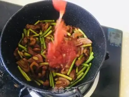 Make The pasta step 4