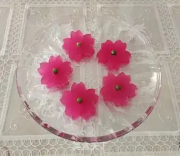 Make Creative cherry pig-skin freezing step 6