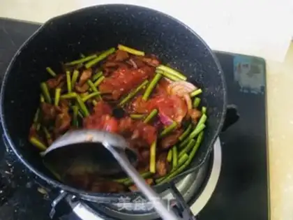 Make The pasta step 5