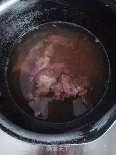 Make Beef stew tofu step 2