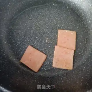 Make Fried omelet with spinach step 10