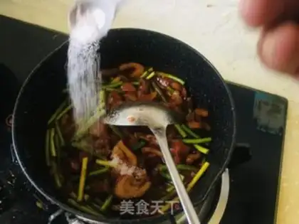 Make The pasta step 6