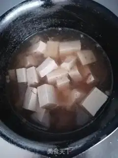 Make Beef stew tofu step 3