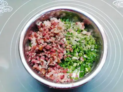 Make Onion fragrance step 6