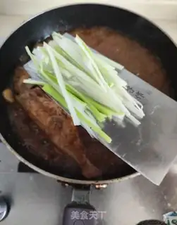 Make Red fish step 6