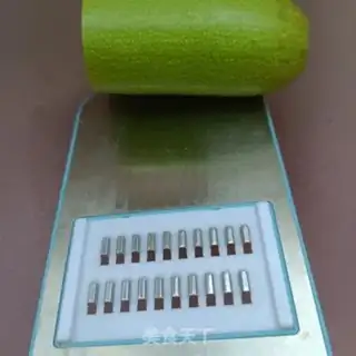 Make The cucumber step 0