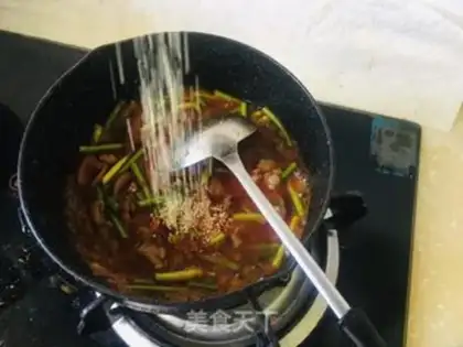 Make The pasta step 7