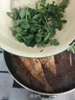 Make Red fish step 7