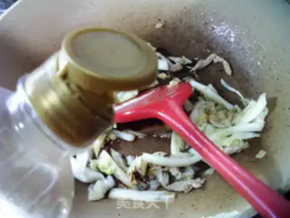 Make Scrawny cabbage step 5