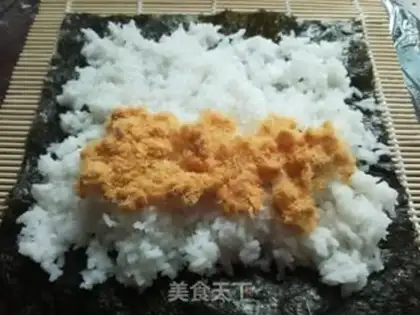 Make Sushi step 2