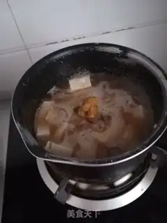 Make Beef stew tofu step 5