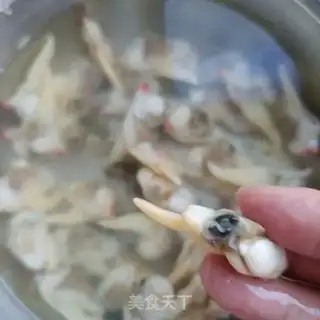 Make ♪ Toads and fried meat ♪ step 0