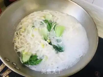 Make The pasta step 9