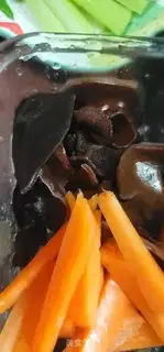Make Creamed wood step 0
