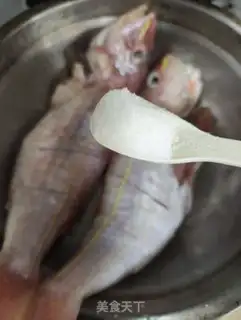 Make Redfish step 1